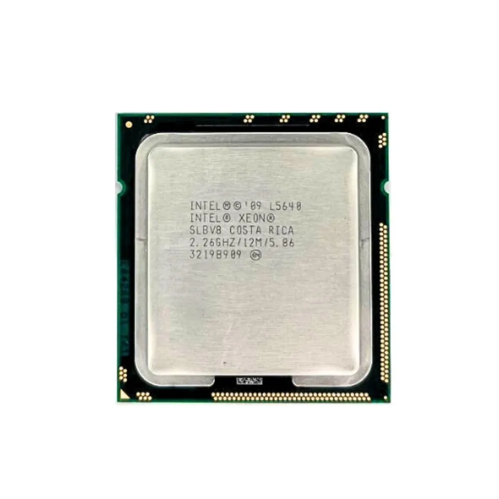 Processador Intel Xeon L5640
