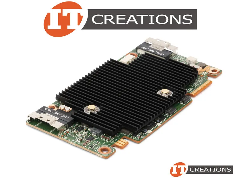 3KDWX DELL PERC H755 8GB NV CACHE 12GB/S PCI-E FRONT RAID CONTROLLER