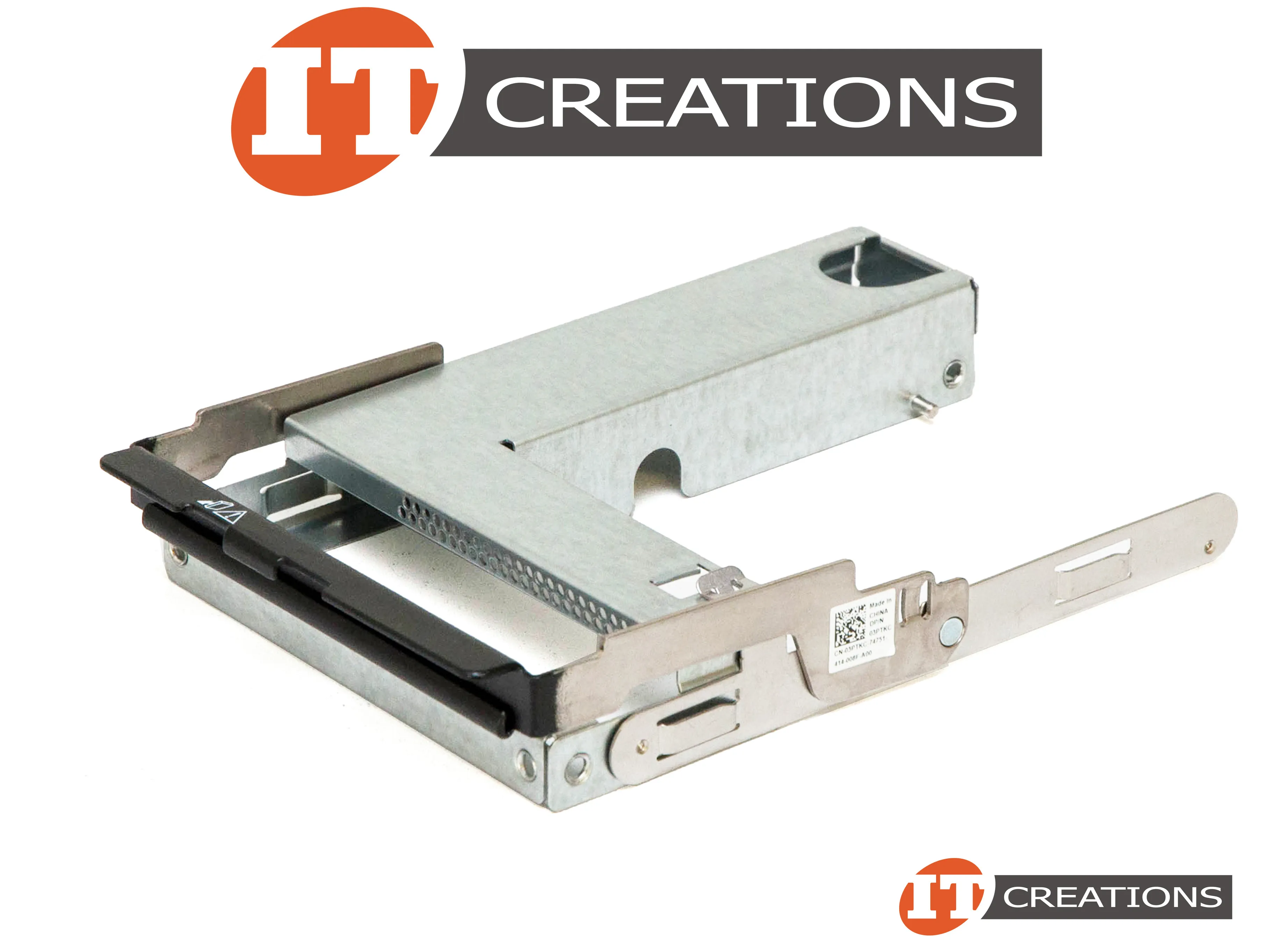 3PTKC Dell Tray for MD3X60 2.5 to 3.5