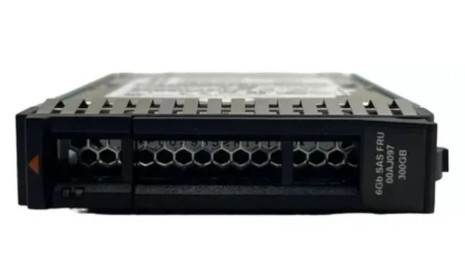 00AJ096 LENOVO 300GB 10K 6G 2,5INCH G3HS SAS HDD