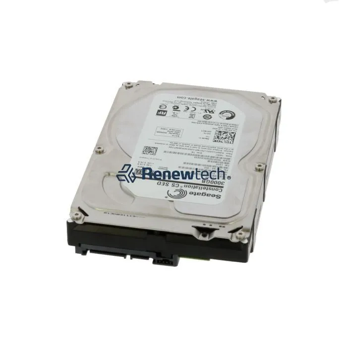 698PM Dell Disk 3TB 7.2K 6G SAS 3.5