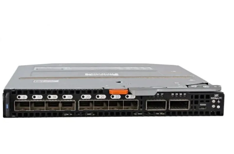 Y8Y52 DELL NETWORKING MXG610S 32GB FC ENTERPRISE LEVEL SWITCH