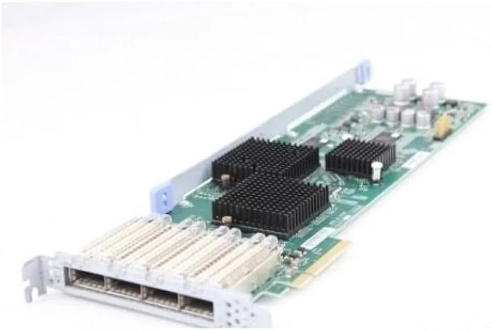X2067A-R6 NETAPP IO Board 4-port 6gb/s SAS
