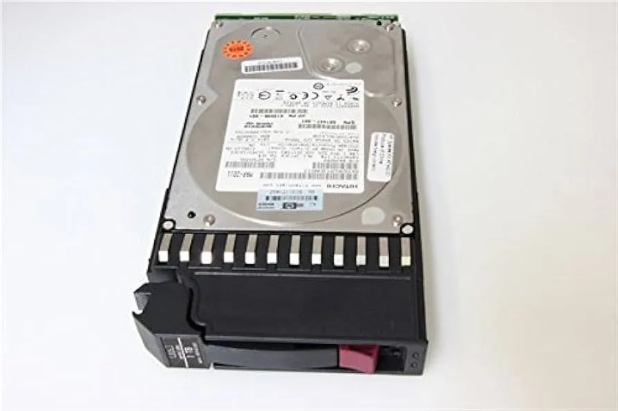 AJ740A HP 1TB 7,2K 3,5INCH DP SATA HDD