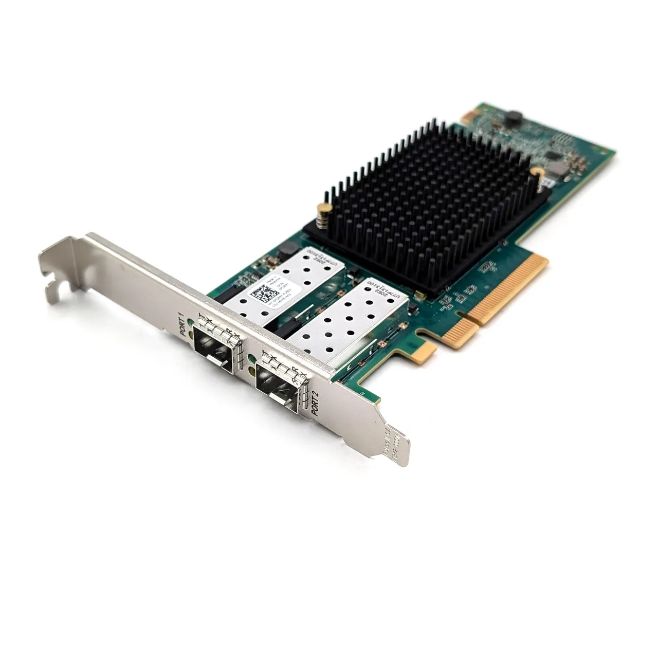 PD89Y-HP DELL LPE35002 32GB DUAL-PORT PCIE X8 FC HBA - HPB