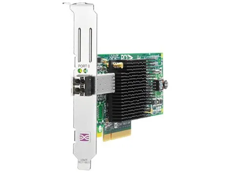 P9D93A-HP HPE STOREFABRIC SN1100Q 16GB SINGLE-PORT FC HBA - HPB