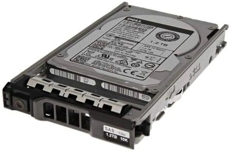 0KV02 DELL 1,2TB 10K 12G 2,5INCH SAS HDD