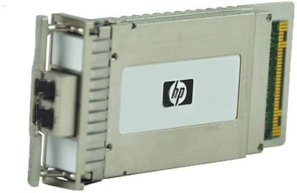 AW573A HP 10GB SHORT WAVE FC XPACK SFP
