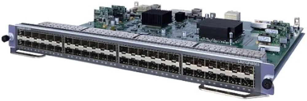 JC619A HP 10500 48-PORT GBE SFP SE