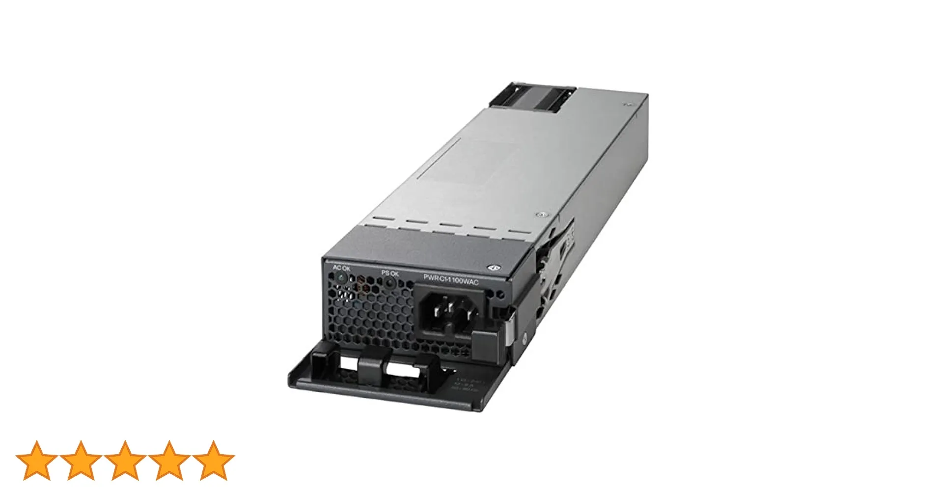 PWR-C1-1100WAC CISCO 3850 SERIES 1100W POWER SUPPLY