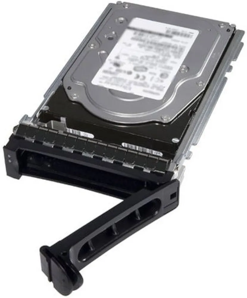 XY986 DELL 2TB 7,2K 12G 2,5INCH 128MB 512E SAS HDD