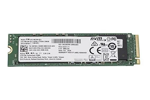 00UP702 LENOVO 256GB M,2 2280 PCIE NVME SSD