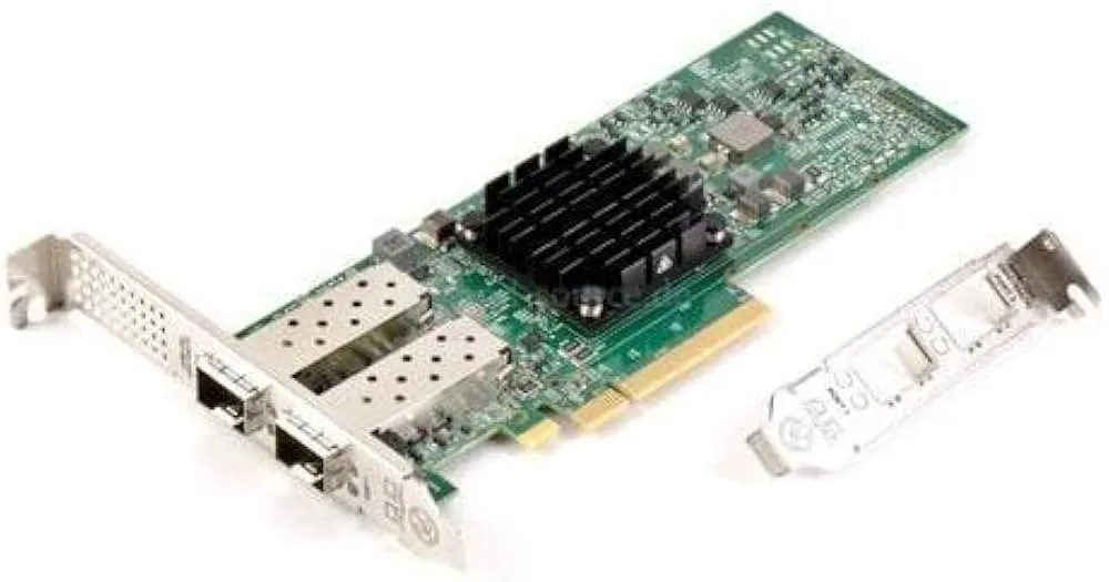 817718-B21-HP HP ETHERNET 10/25GB DUAL-PORT SFP28 BCM57414 ADAPTER - HPB