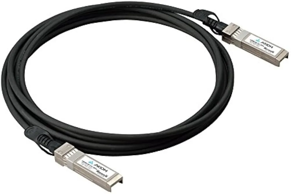 112-00300 NETAPP Cable. SFP+ to SFP+. 3M