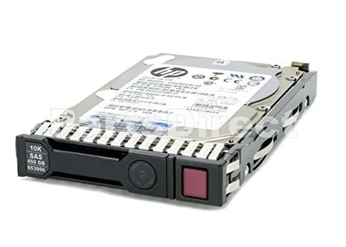 655710-B21 HPE 1TB SATA 6G Midline 7.2K SFF (2.5in) SC HDD