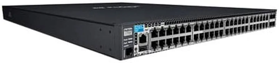 J9263A HP HPE E6600-24G Switch