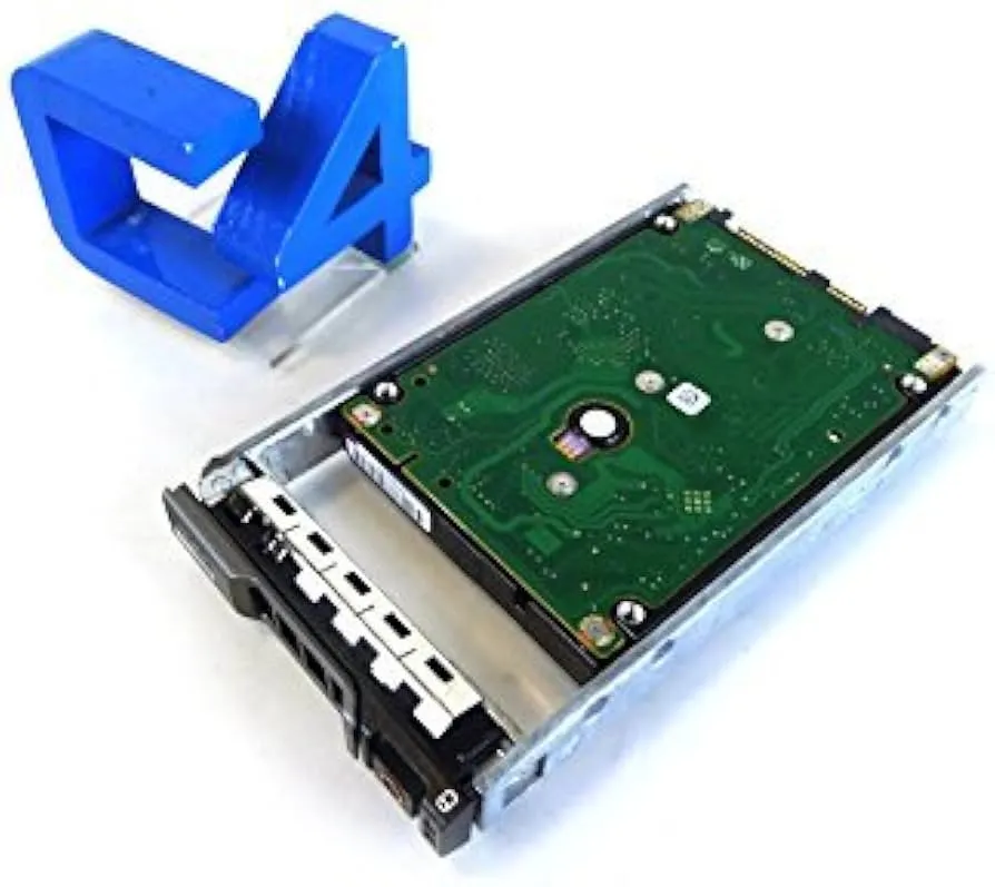 9W5WV DELL 1TB 7,2K 6G 2,5INCH SAS HDD