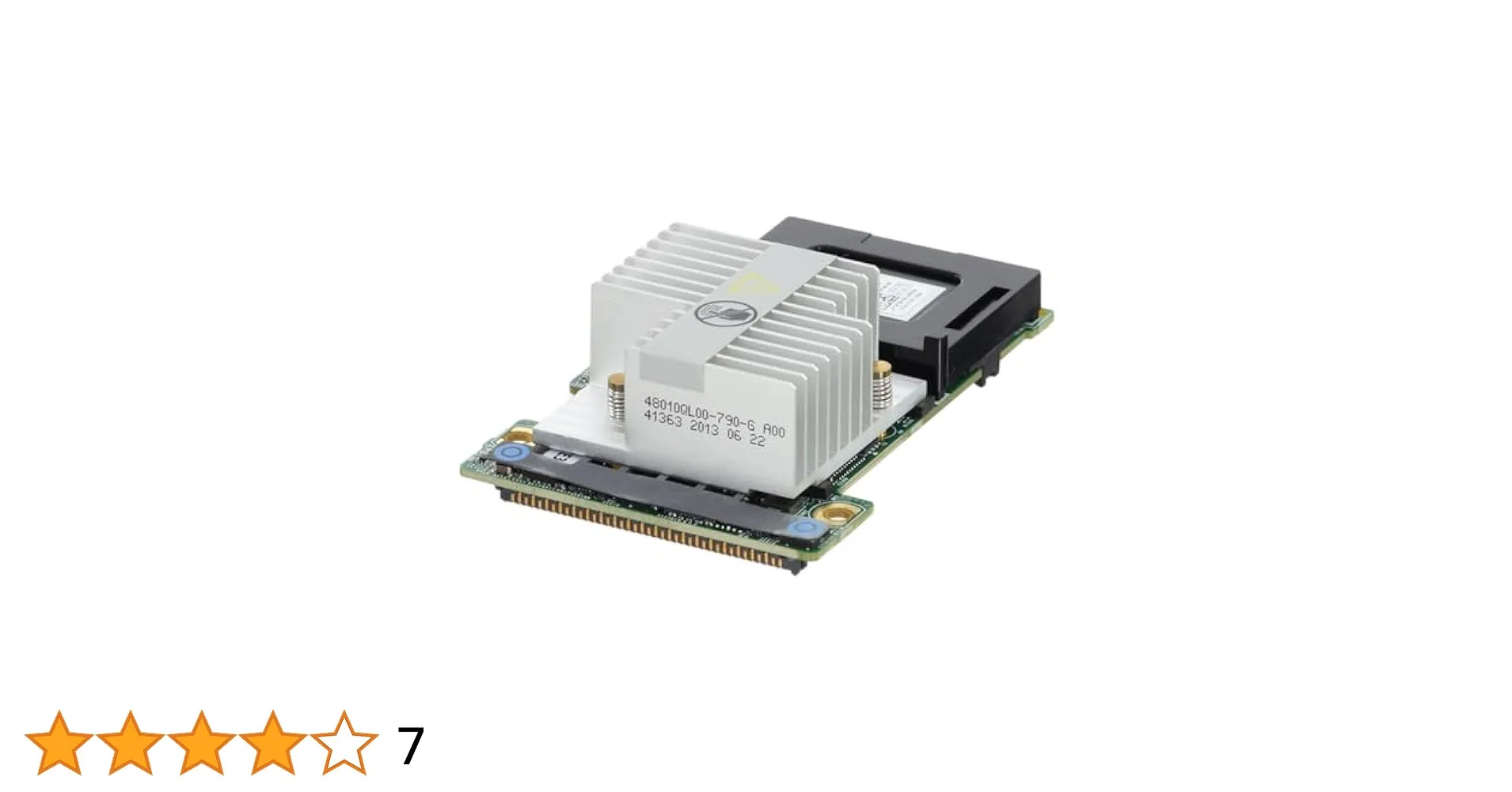 5CT6D Dell H710 512MB 6Gb/s RAID Controller (Mini Mono) inc. BAT