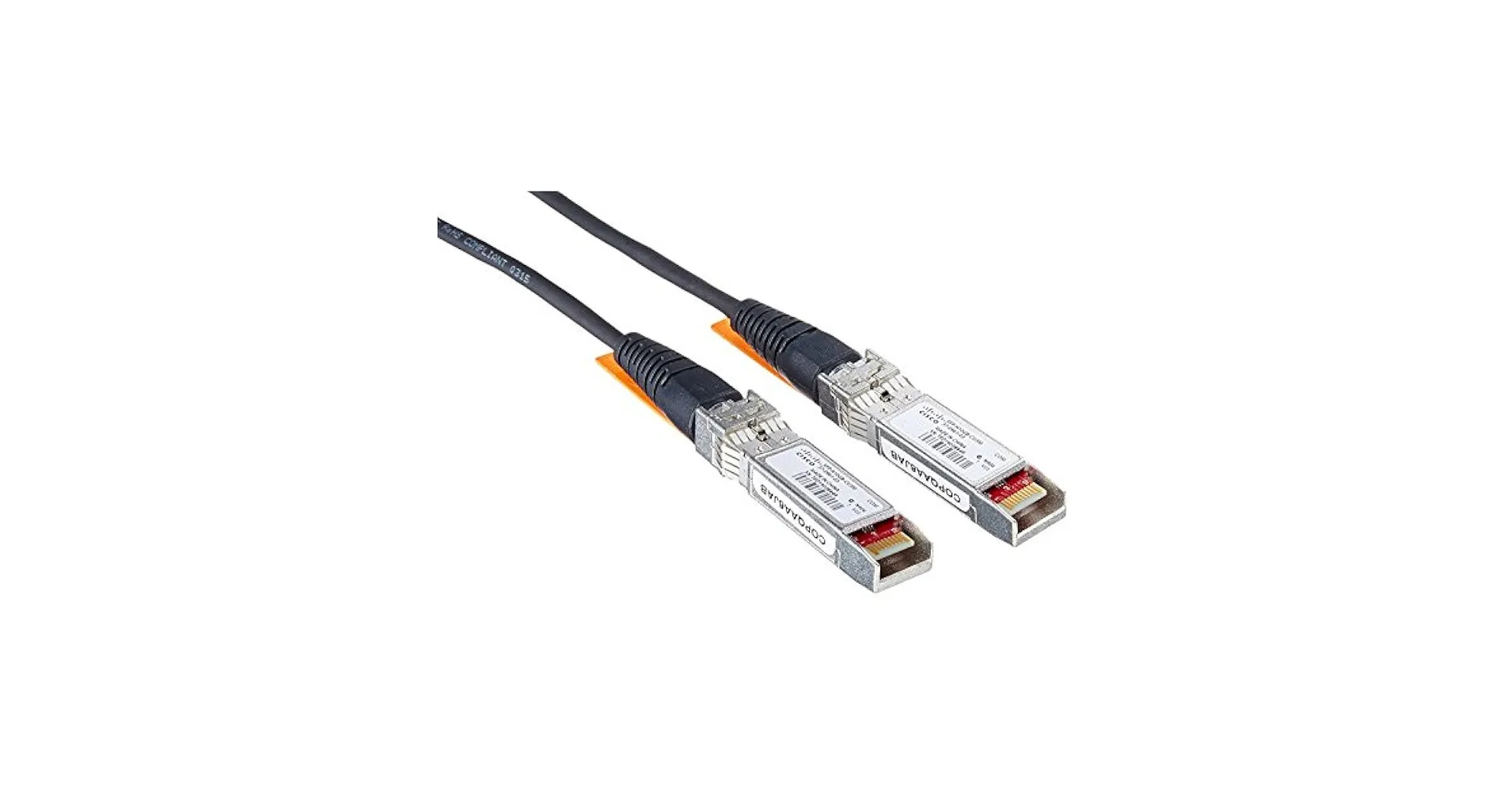 SFP-H10GB-CU3M CISCO 10GBASE-CU SFP+ 1 Cable 3 Meter