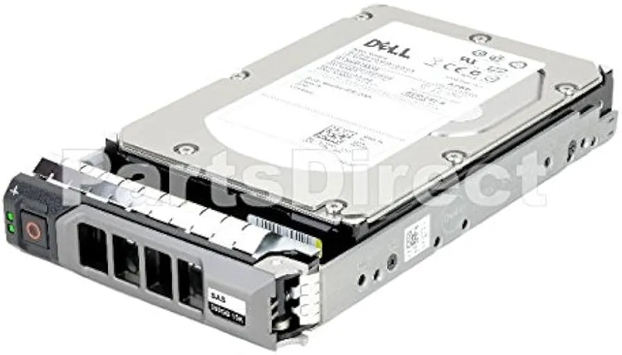 VX-DS10-600 EMC Disk 600GB 10K 3.5 6Gb/se SAS