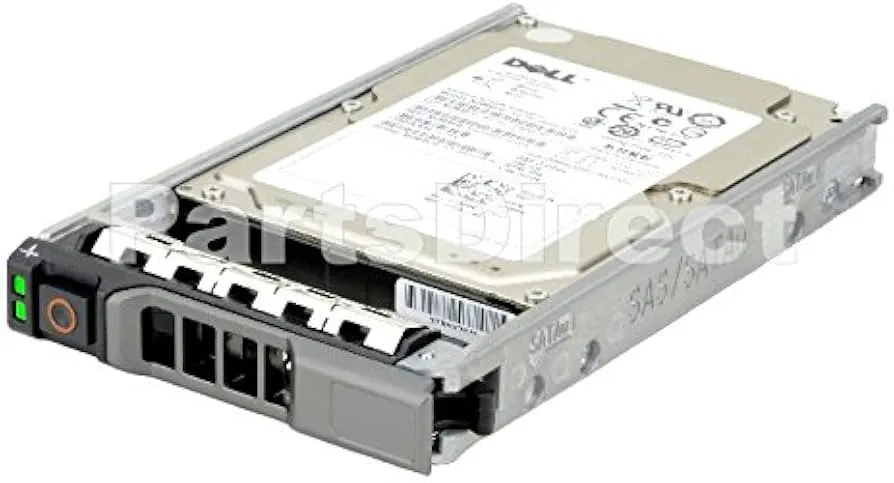 8CGTN DELL 1TB 7,2K SATA 3,5IN HDD