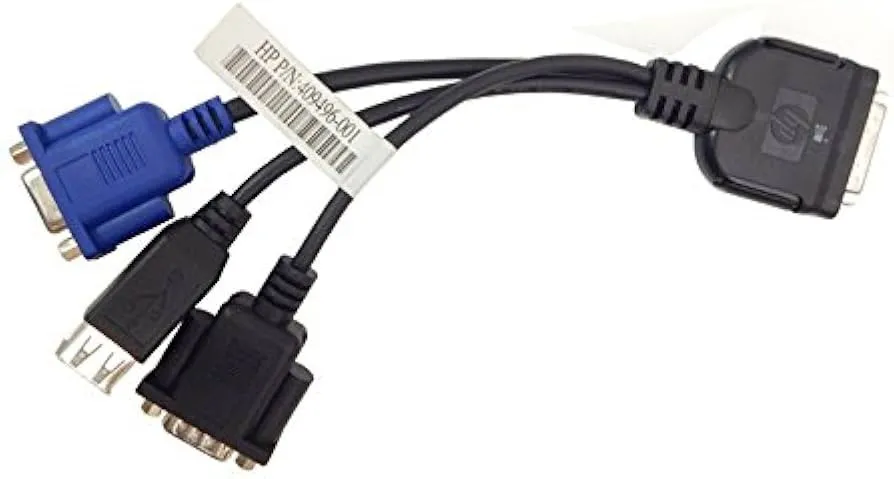 409496-001 HP HP C3000/C7000 I/O SUV Diagnos