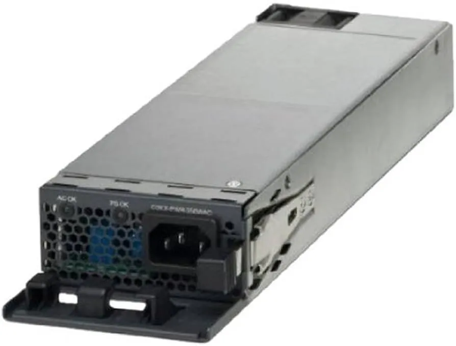 C3KX-PWR-1100WAC CISCO C3KX-PWR-1100WAC CATALYST 3K-X 1100W AC POWER