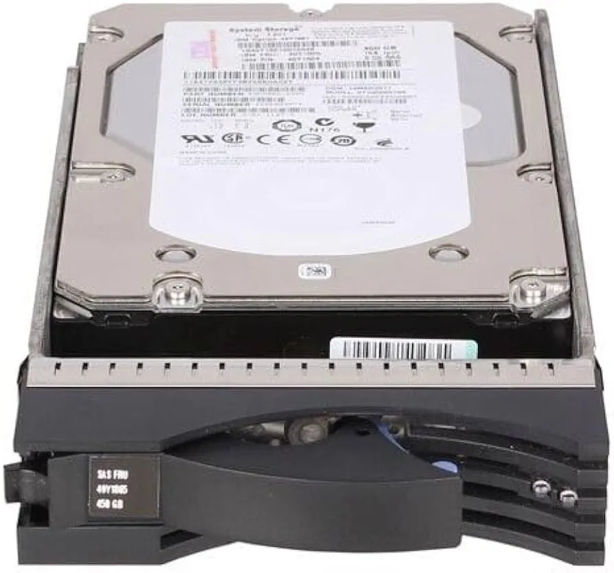 49Y1861 IBM IBM 450GB 15K 3.5 LFF SAS