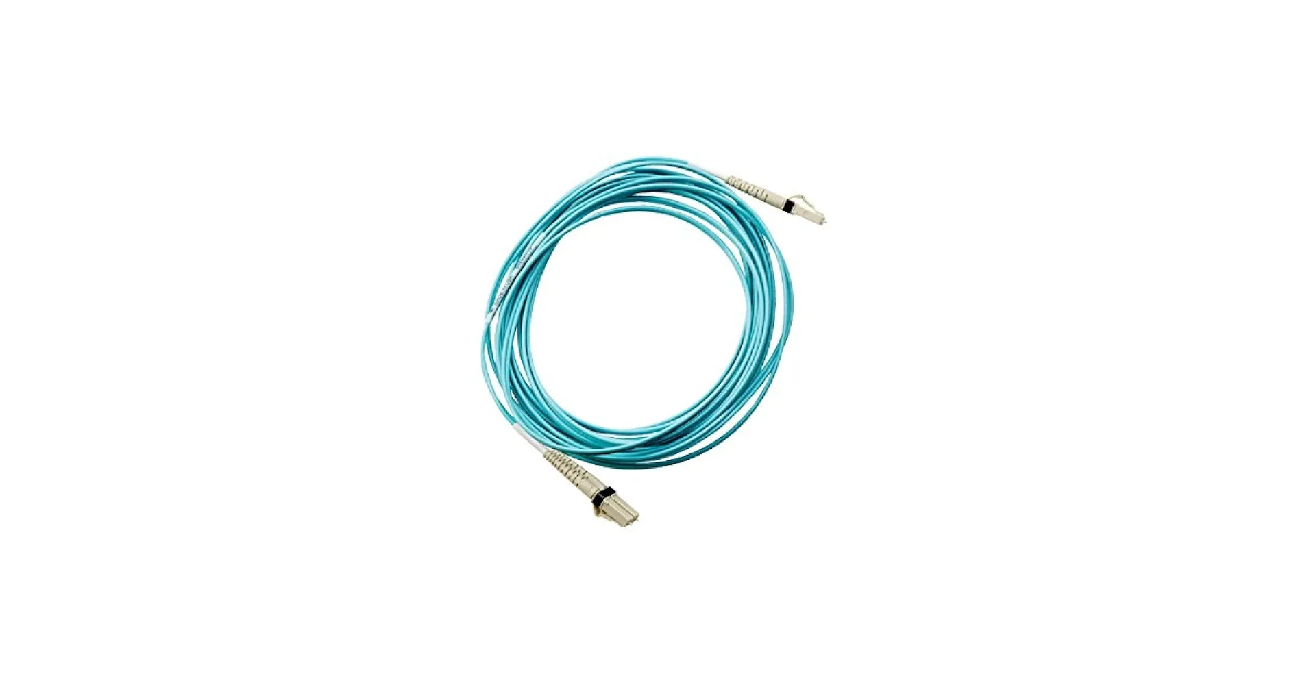 QK734A HP 5M FIBER LC/LC OM4 FC