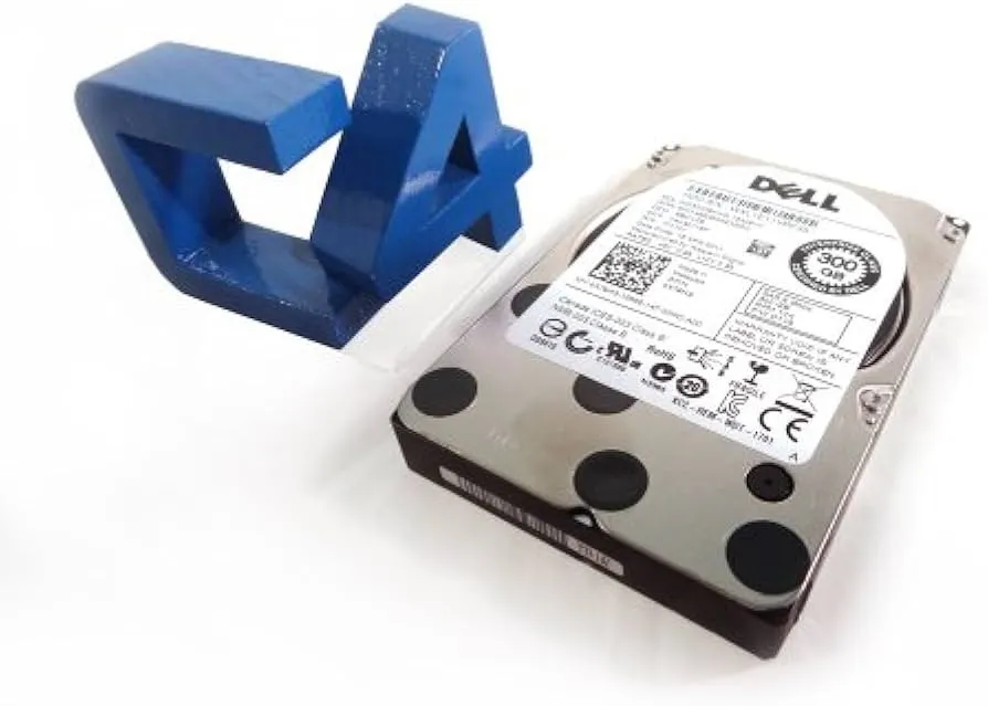 H523N DELL 300GB 10K 6G 2,5INCH HOTSWAP SAS HDD