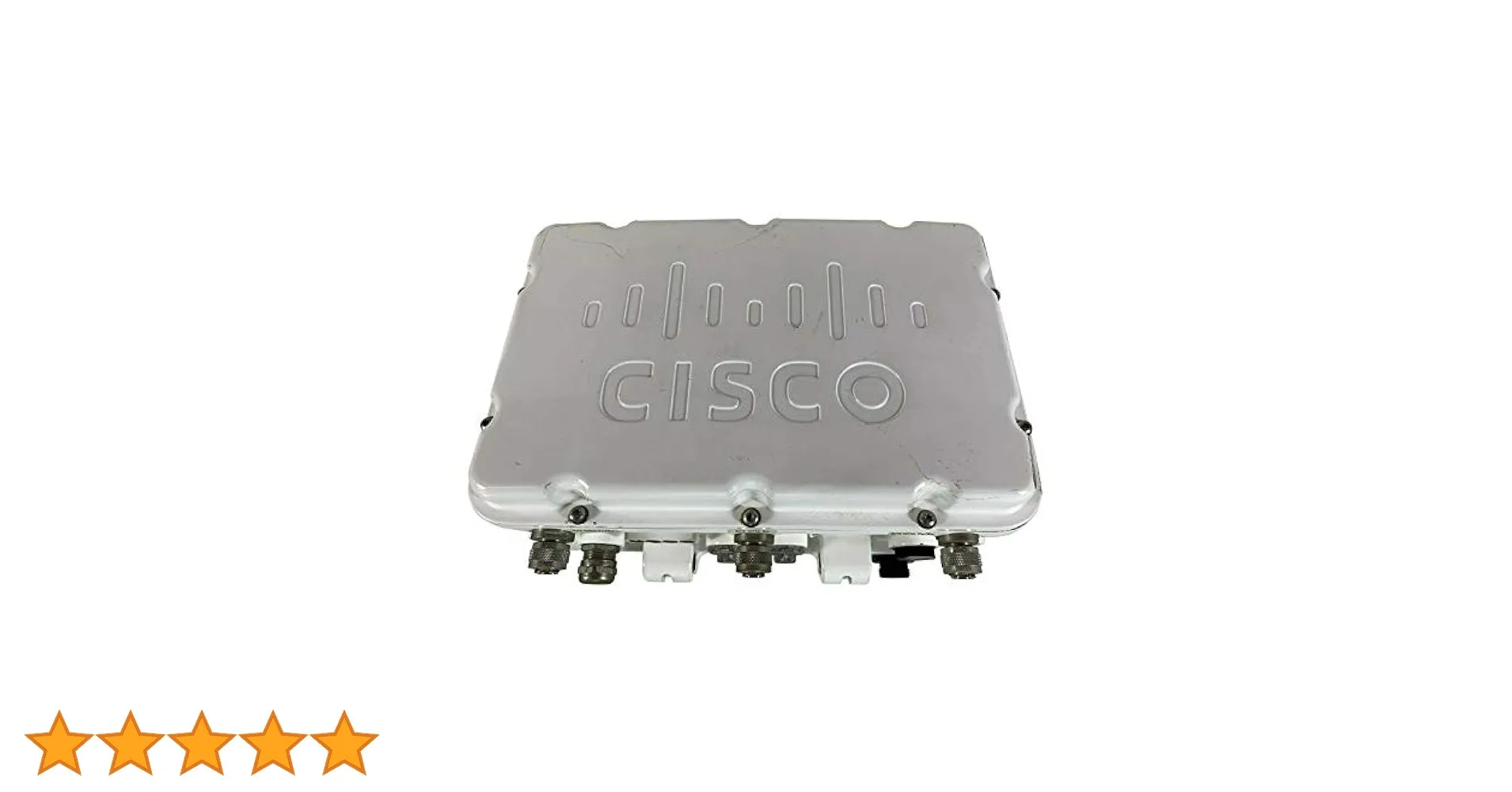 AIRCAP1552EUMK9-WS CISCO EXCESS 802.11N Outdoor Access Point.Ext. Ant..Uniband.M Reg. Dom.