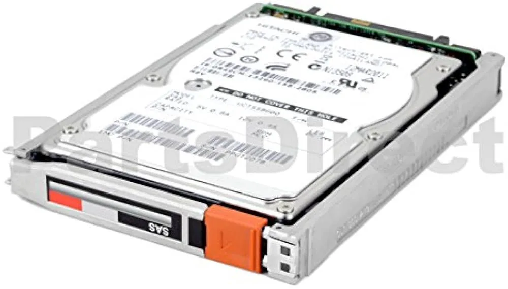 005049284 Disk 600GB 10K 3.5 6Gb/se SAS