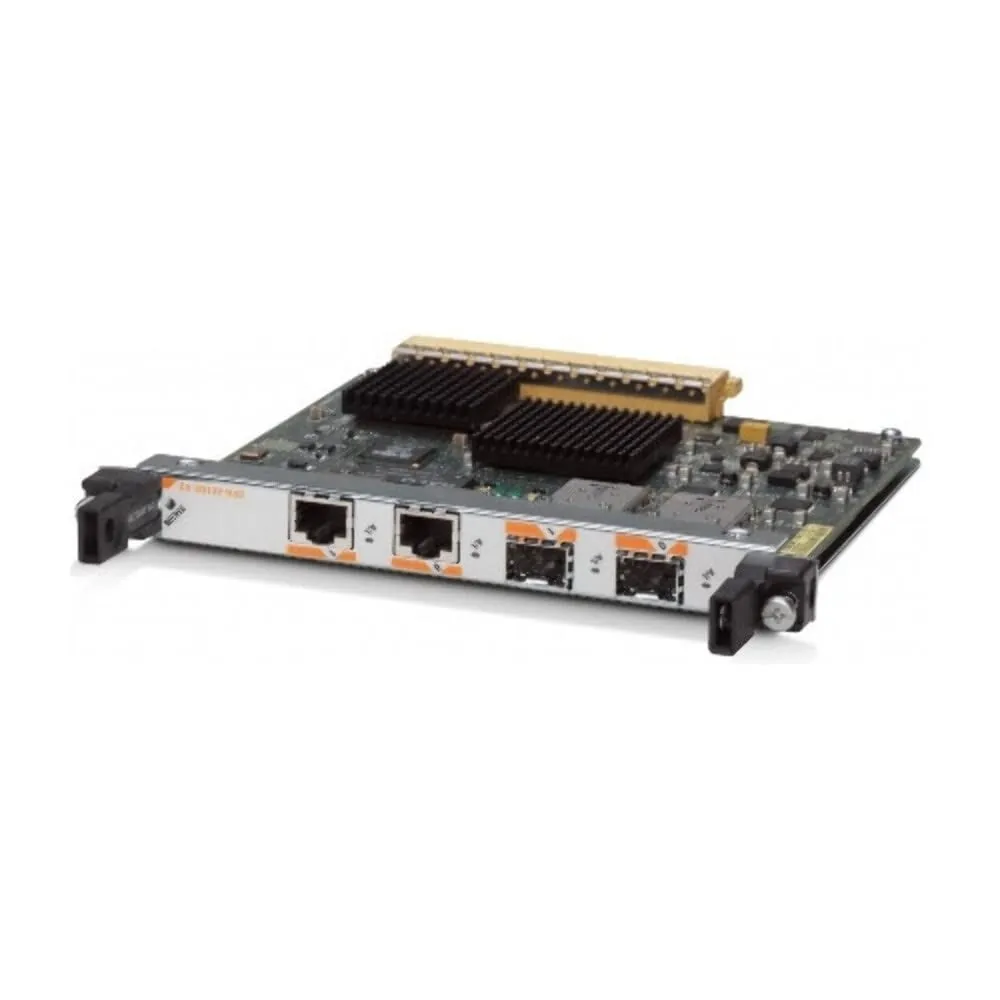 SPA-2X1GE-V2 CISCO 2-PORT GIGABIT ETHERNET SHARED PORT ADAPTER