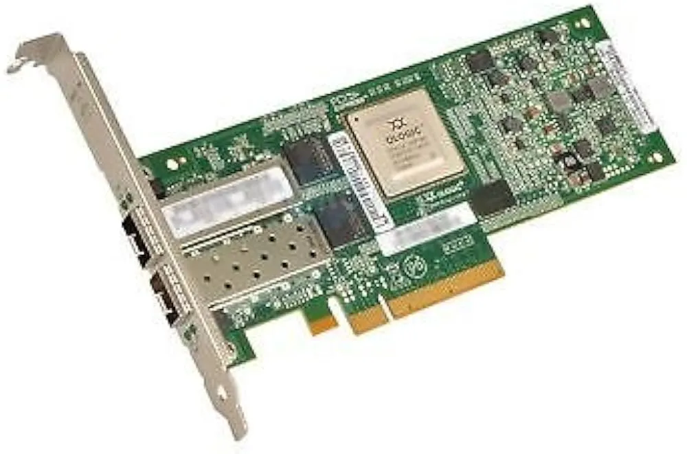 X1111A-R6 QLogic ADPT Qlogic QLE8152 2-Port 10G