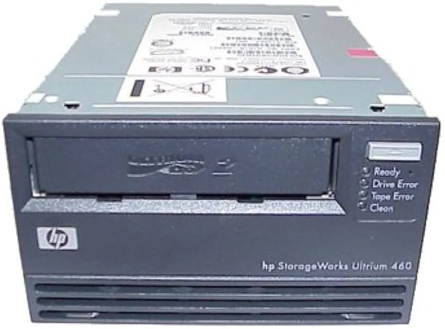 Q1518A HP HP LTO2 200/400GB INTERNAL SCSI tape drive