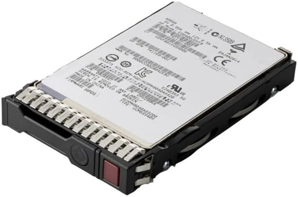 P26290-B21-NL HP 800GB 12G 2.5INCH MU SC PM6 SAS SSD NO LABEL
