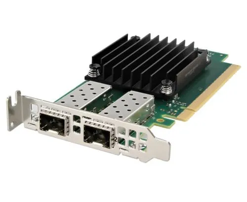 JGWVY Dell Mellanox ConnectX-5 DP 25Gb SFP28