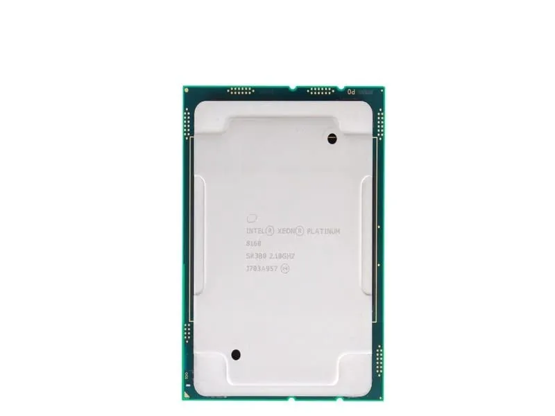 SR3B0 Intel Intel Xeon Platinum 8160 24Core 2.1GHz 150W
