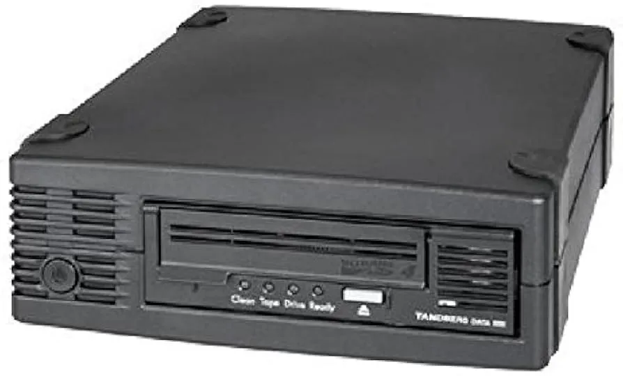 BRSLA-0703-AC TANDBERG LTO-4 ULTRIUM 1760 SAS EXTERNAL TAPE DRIVE
