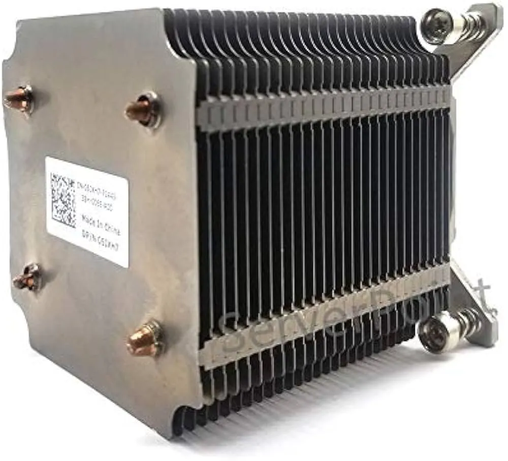 5JXH7 Dell Heatsink for T320. T420