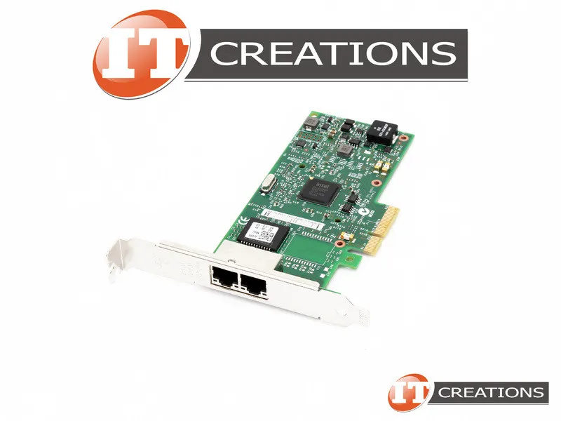 424RR Intel i350-T2 1GB DP Base-T PCie FH