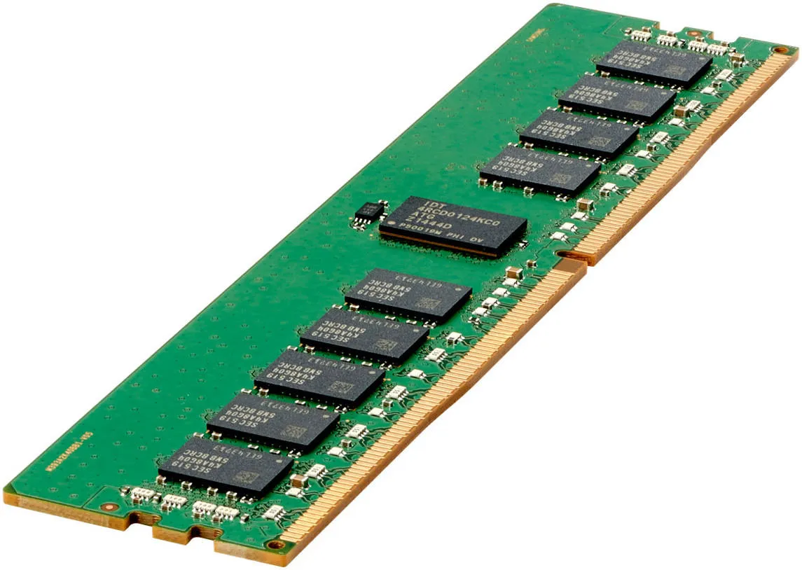 P00922-B21 HP 16GB (1*16GB) 2RX8 PC4-23400Y-R DDR4-2933MHZ REG RDIMM