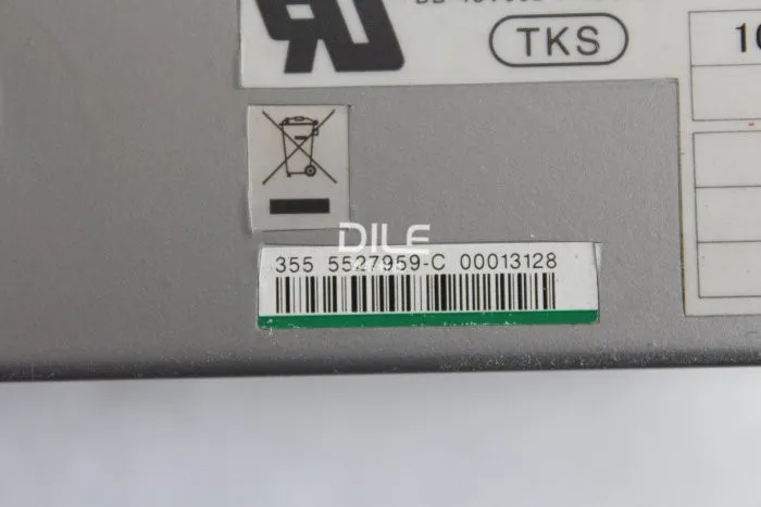 5527959-R HDS NSC55 Battery Box