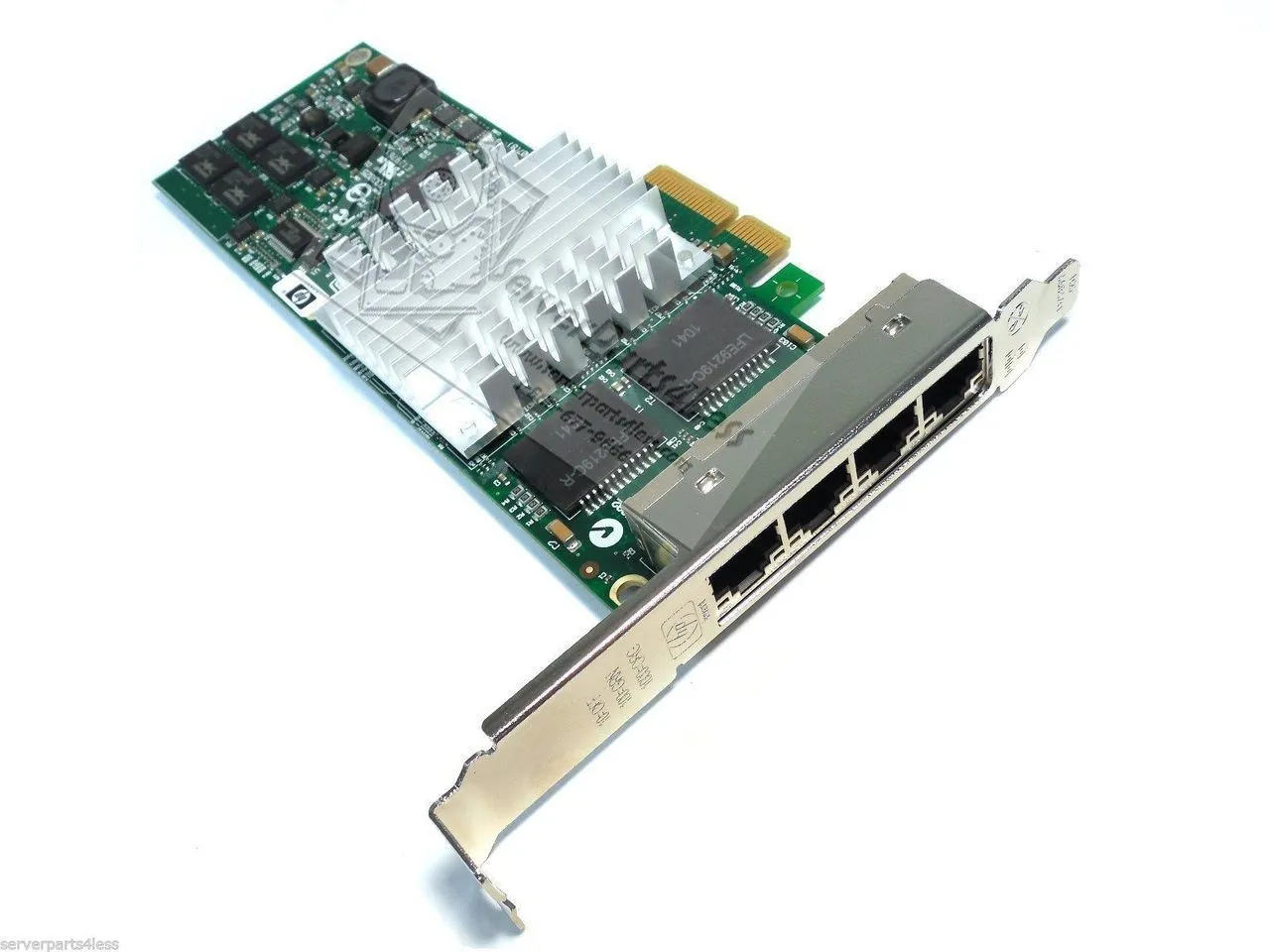 435508-B21 HP CPQ NC364T PCI Express Quad Po