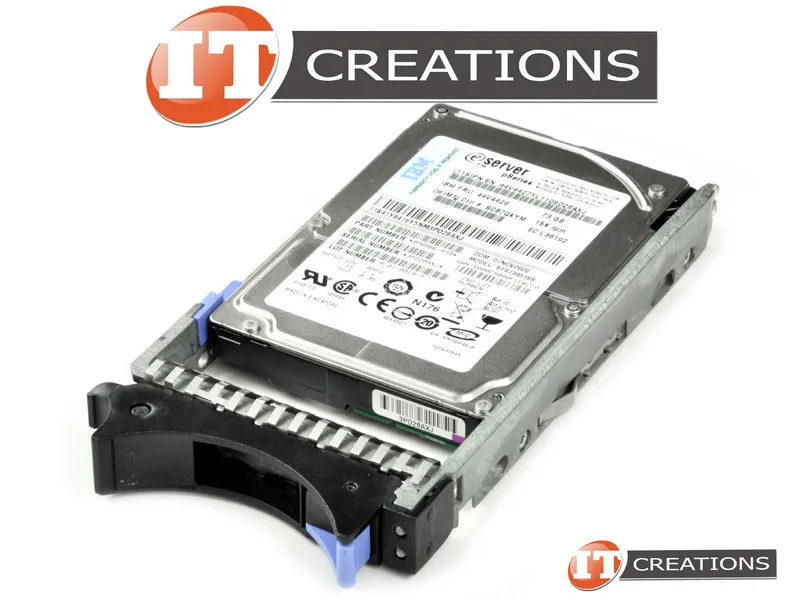 44V4426 IBM 73GB 15K 6G 2,5INCH SAS HDD