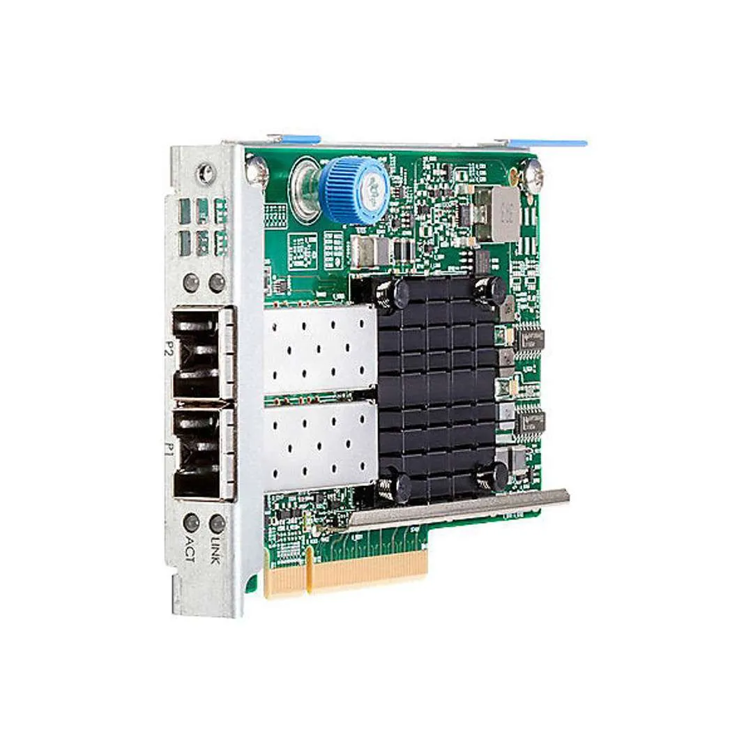 817709-B21 HP HPE ETHERNET 10/25GB 2-PORT FLR-SFP28 BCM57414 ADAPTER