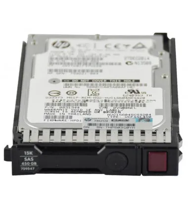 785101-B21 HP 450GB 12G SAS 15K 2,5IN ENT HDD