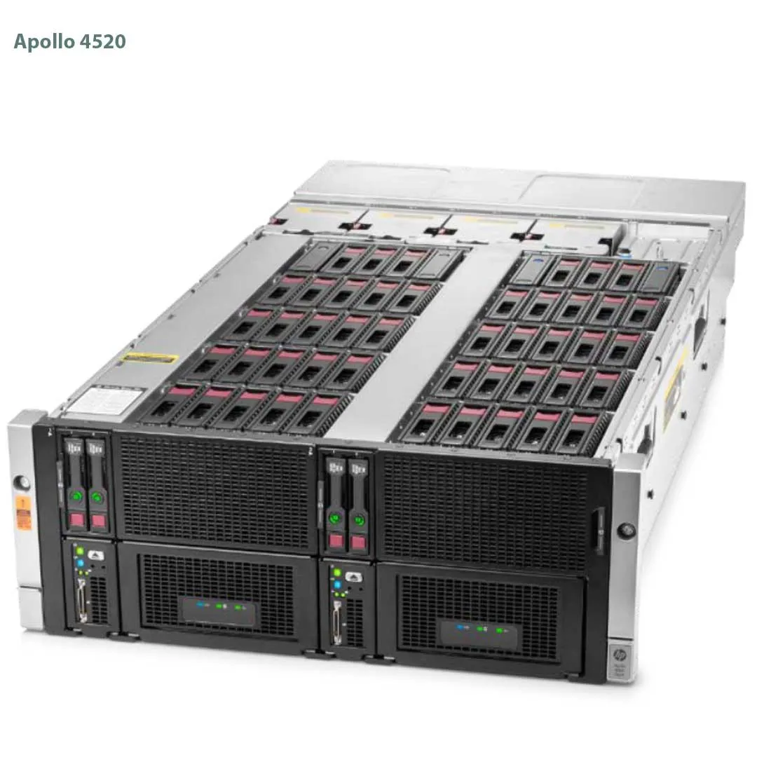 799581-B22 HPE APOLLO 4500 G9 CONFIGURE-TO-ORDER CHASSIS
