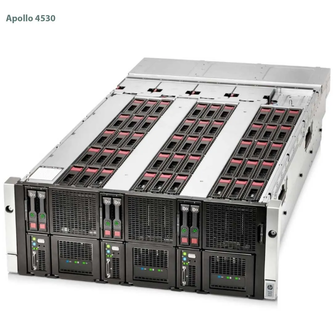 799581-B23 3XXL450 HPE APOLLO 4500 G9 CHASSIS 3*XL450 NODES