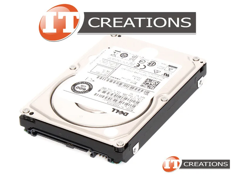 453KG DELL 600GB 10K 12G 2,5INCH SAS HDD